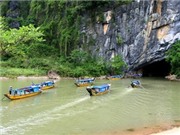 Bóng đá anh, ngoại hạng anh, lịch thi đấu euro 2012, Phong Nha - Kẻ Bàng mở cửa đón khách trở lại